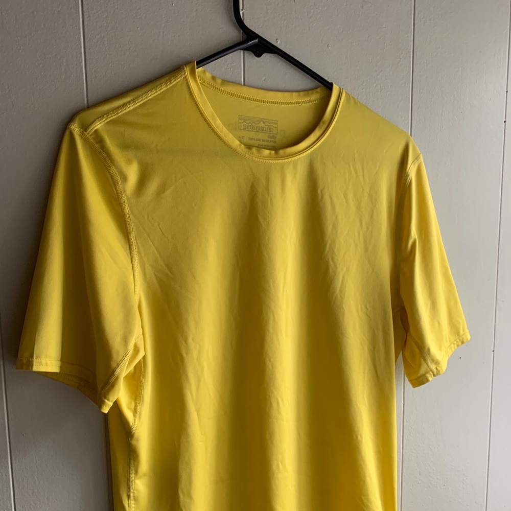 Patagonia Caplilene Cool Base Layer Tee